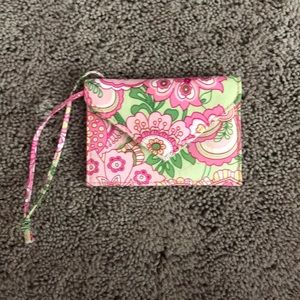 Vera Bradley ID case